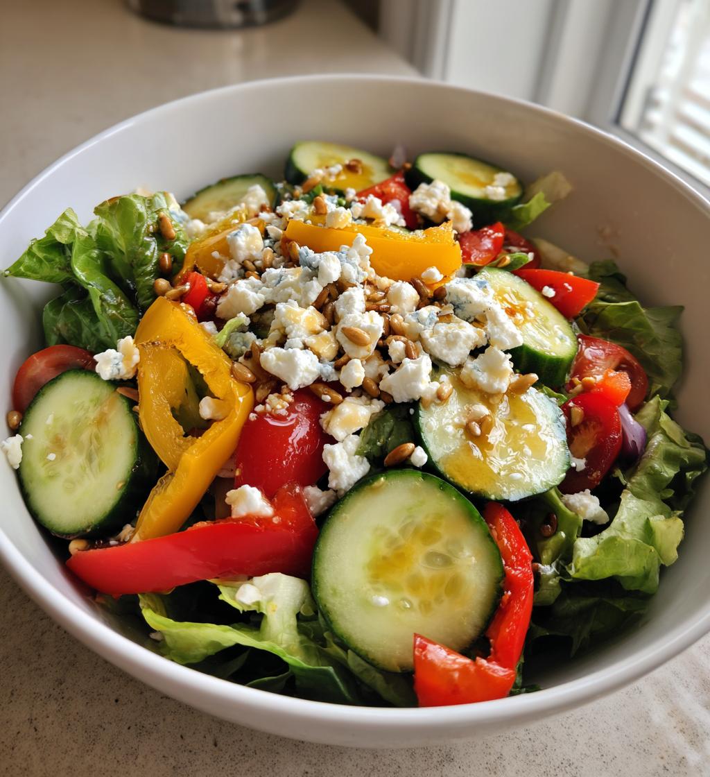 Fräsch SommarSallad - detail 1