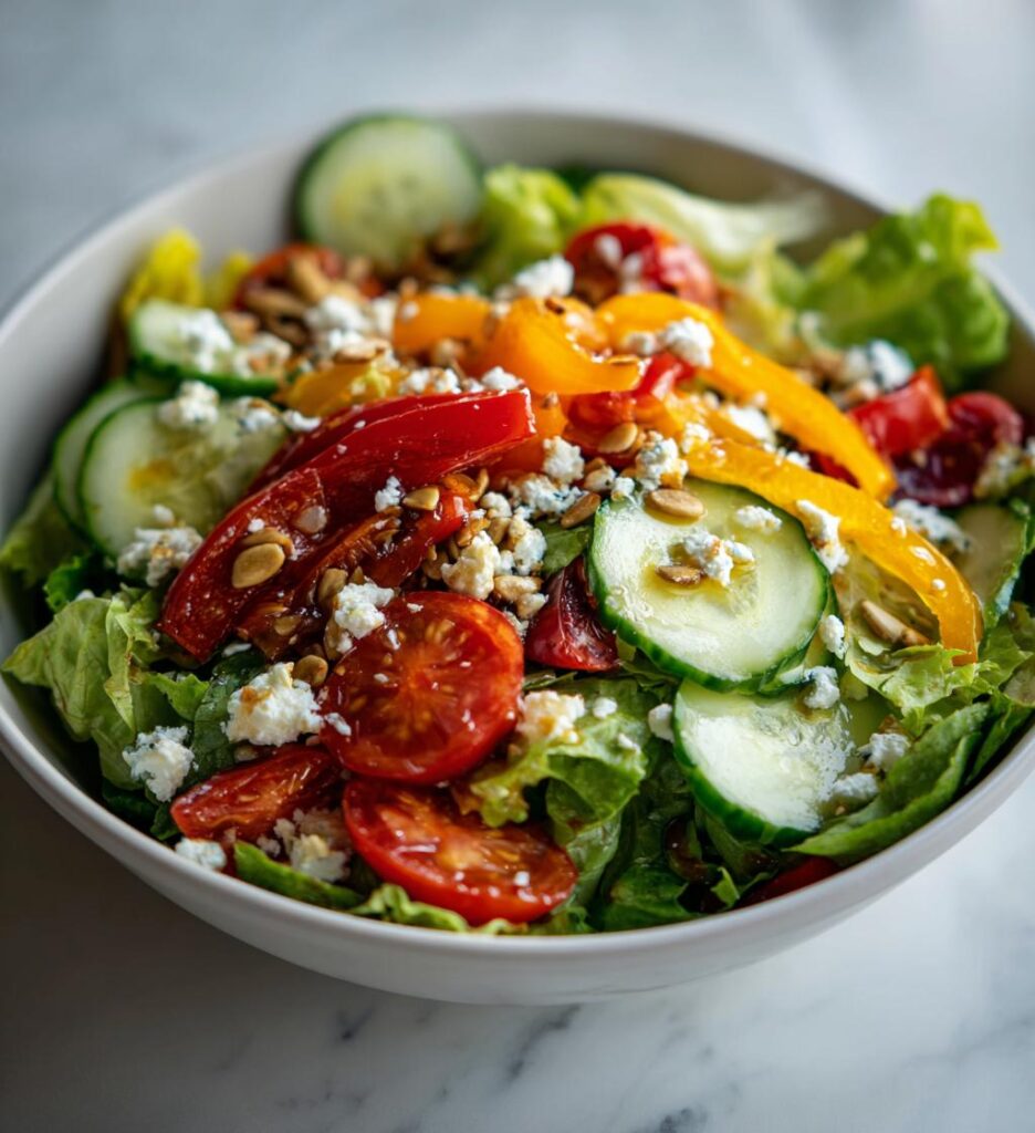 Fräsch SommarSallad