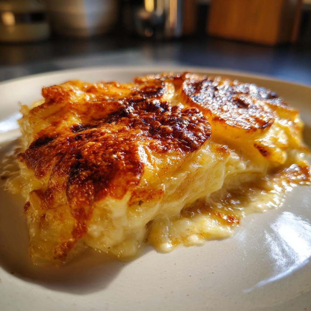 Gratinerad Potatisgratäng