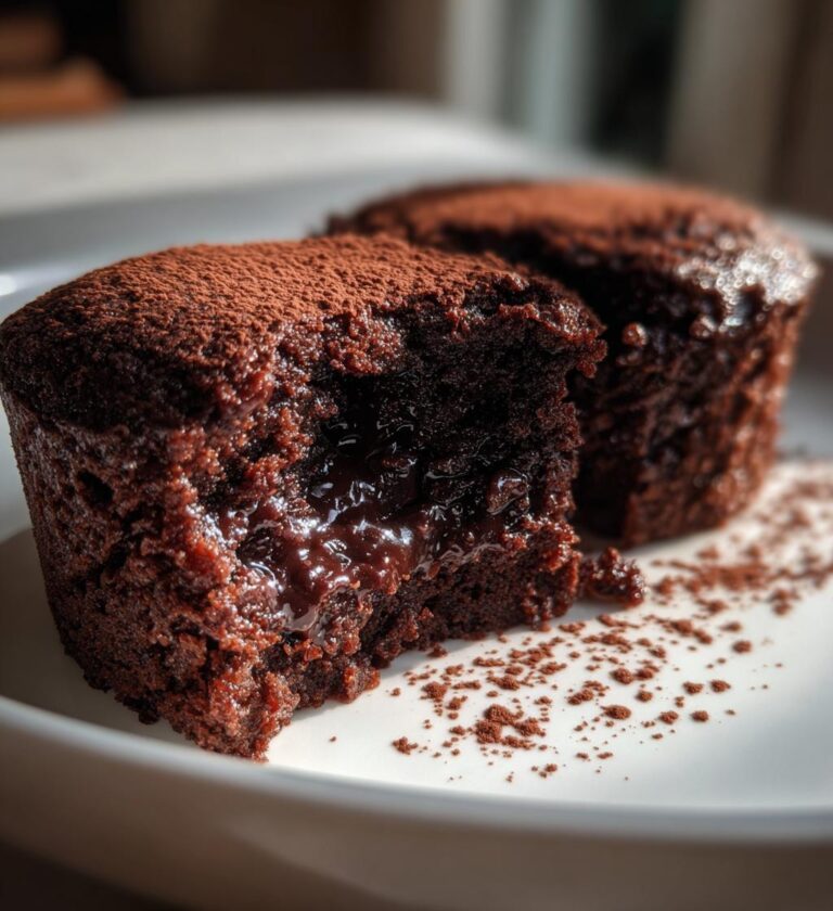 Kladdkaka med Choklad