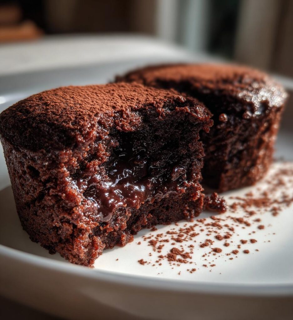 Kladdkaka med Choklad