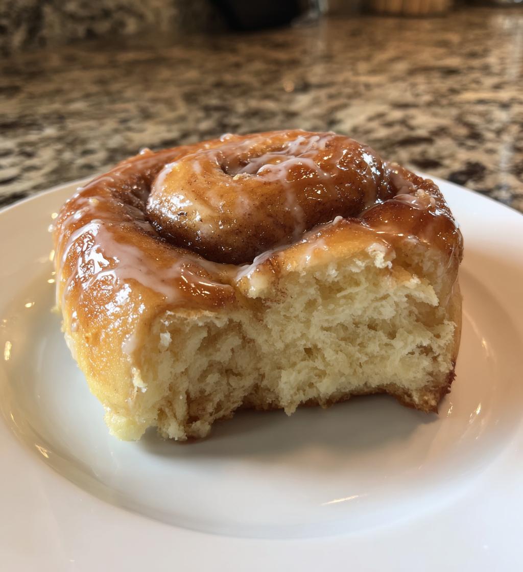 Klassisk Kanelbulle - detail 1