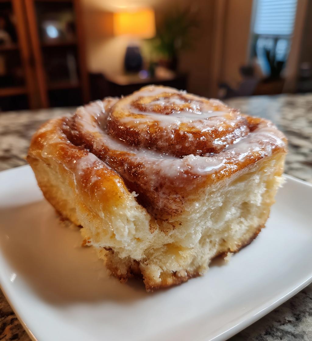 Klassisk Kanelbulle