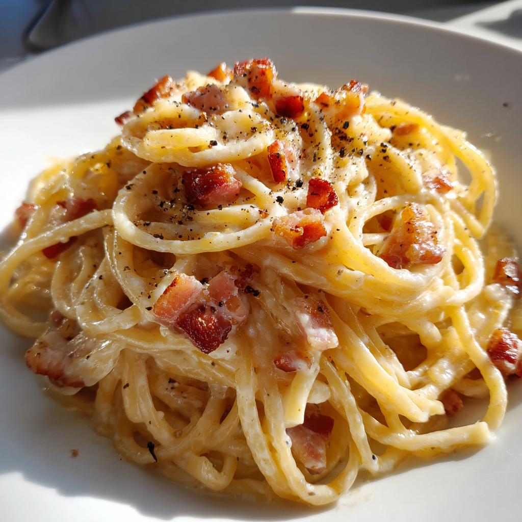 Pasta Carbonara på 15 minuter - detail 1