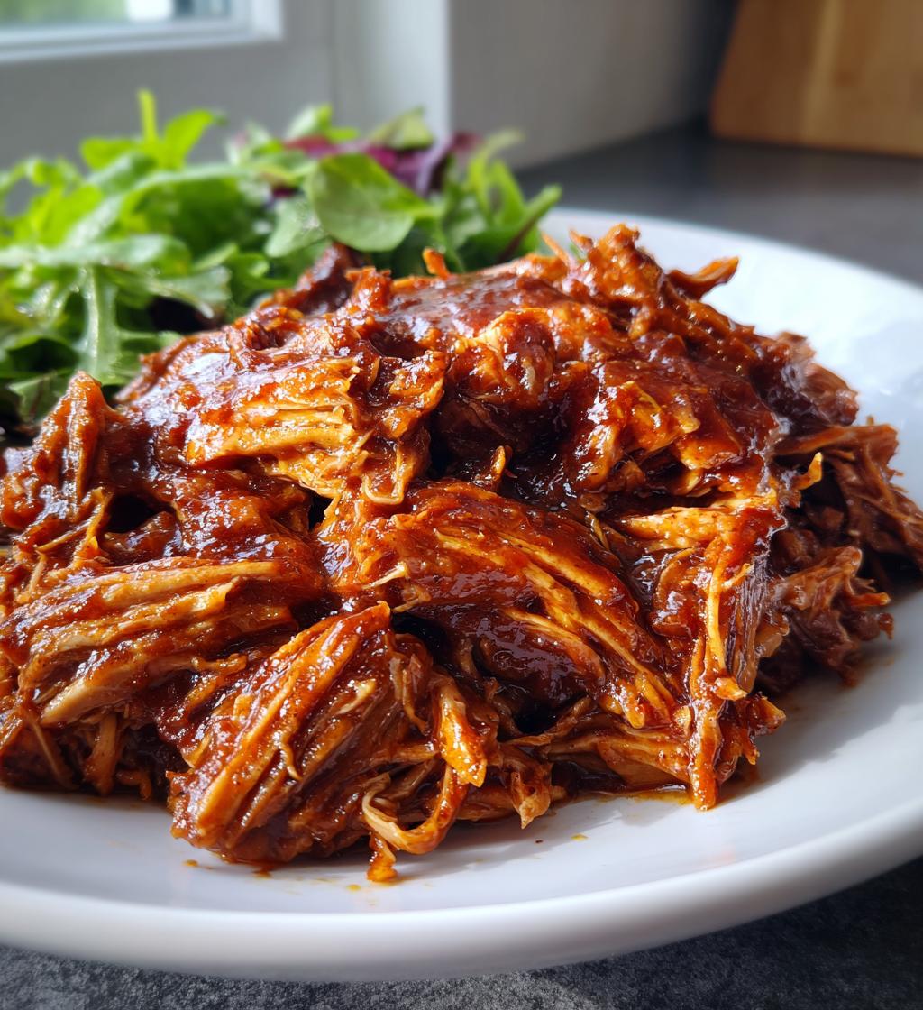 Vegansk Pulled Pork av Jackfruit - detail 1