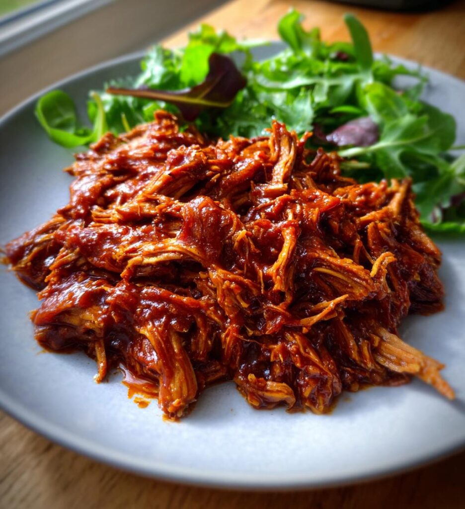 Vegansk Pulled Pork av Jackfruit